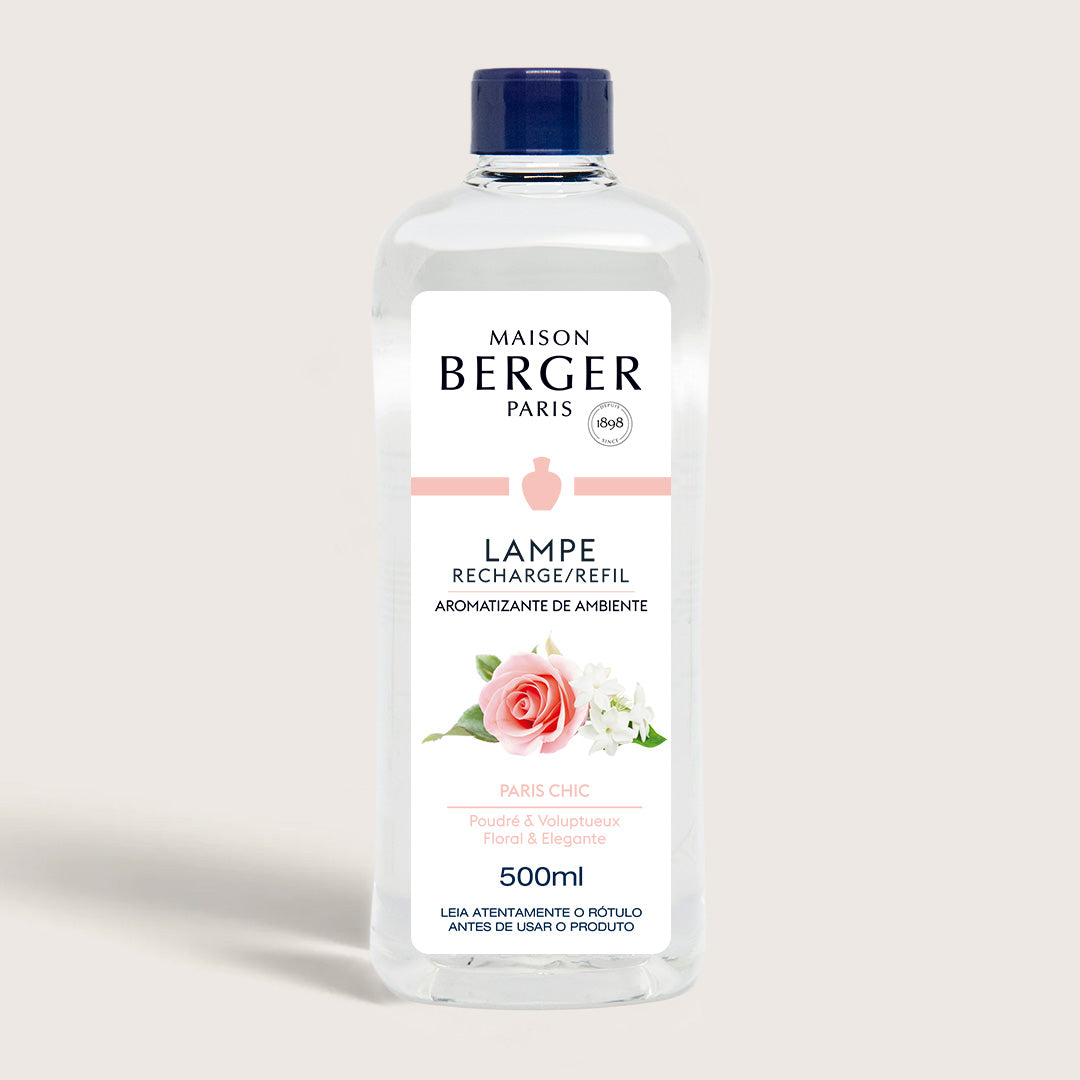 Refil Lampe Berger Paris Chic 500ml – Maison Berger