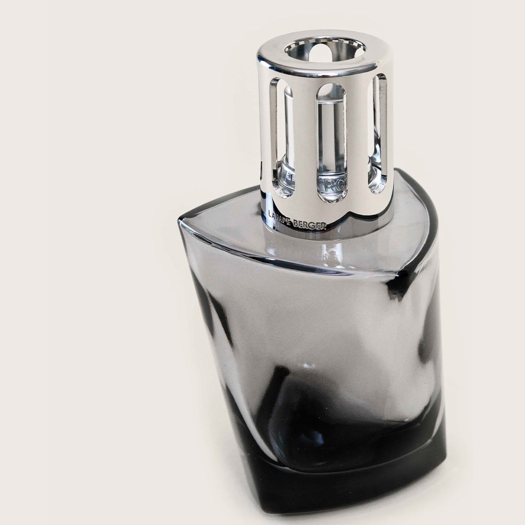 Lampe Berger Terra Noire Kit Refil Caresse de Coton 180ml