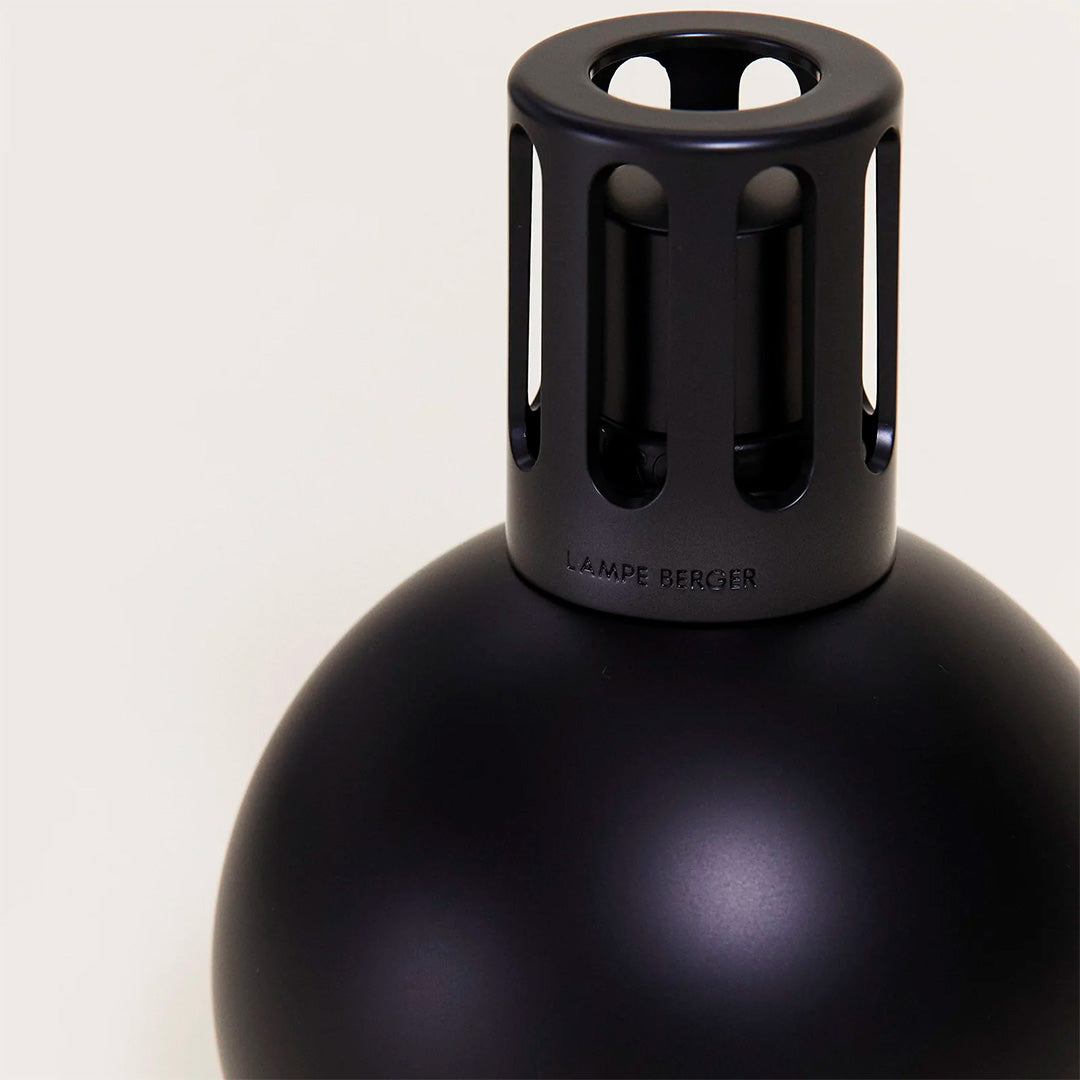 Lampe Berger Boule Noire