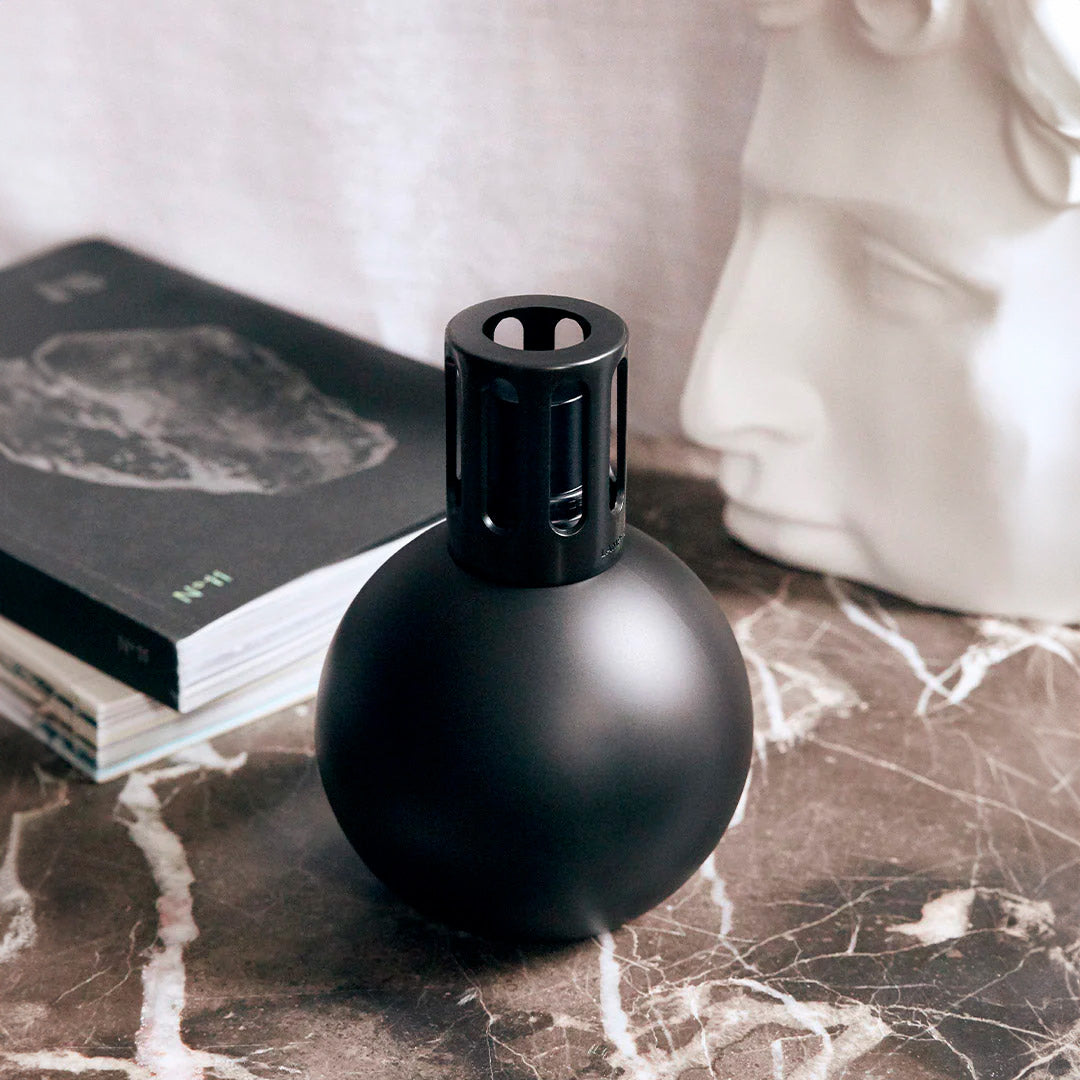 Lampe Berger Boule Noire