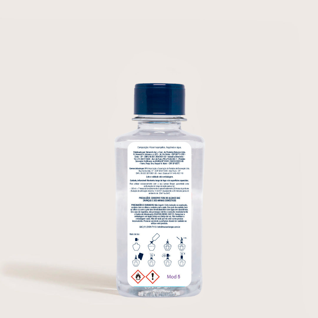 Refil Lampe Berger Sous Le Figuier 180ml