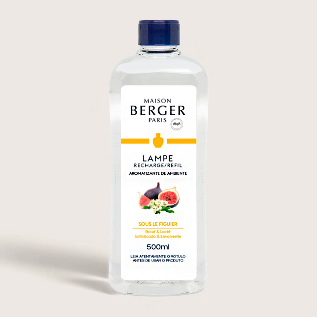 Refil Lampe Berger Sous Le Figuier 500ml