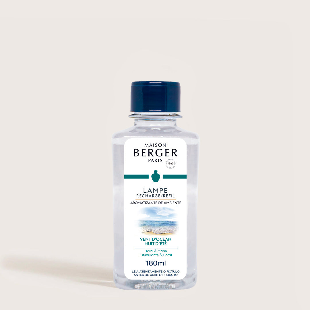 Refil Lampe Berger Vent d'Océan 180ml