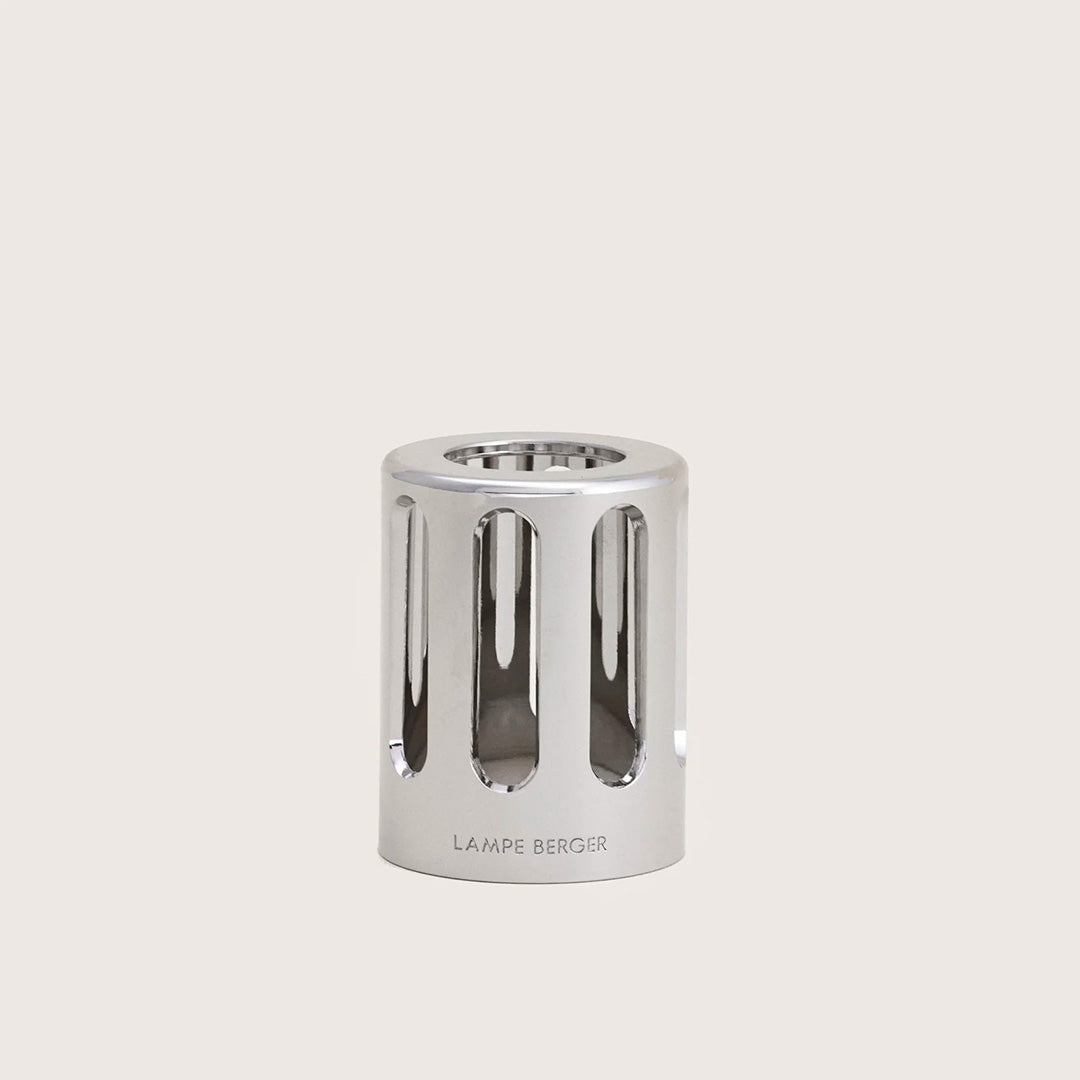 Tampa Droite Lampe Berger Prateada