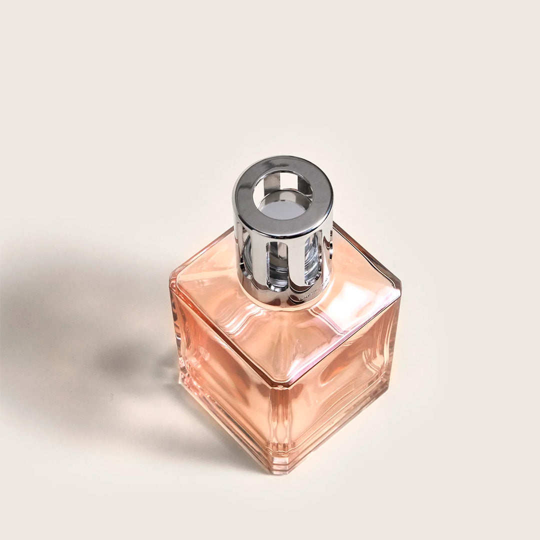 Lampe Berger Carrée Nude – Maison Berger