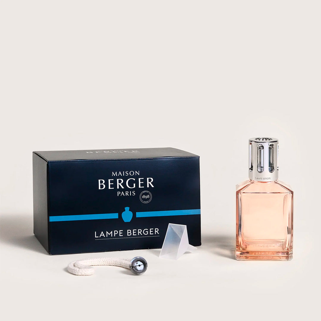 Lampe Berger Carrée Nude – Maison Berger