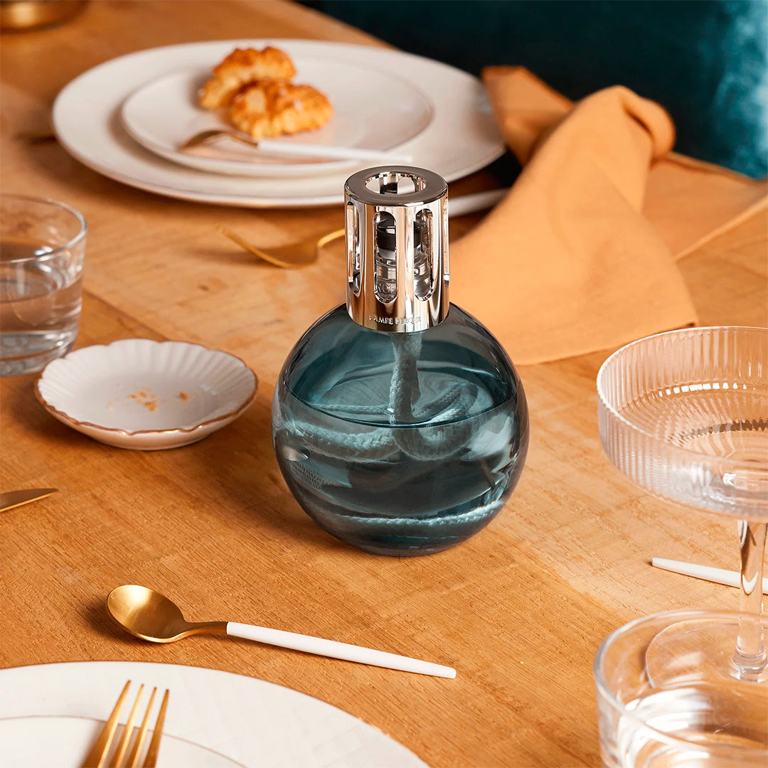 Lampe Berger Boule Grise – Maison Berger