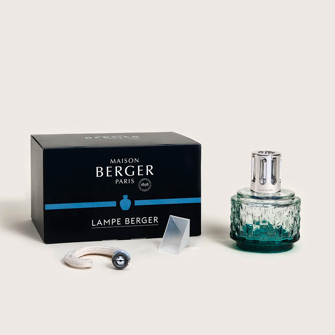 Lampe Berger Variation Turquoise – Maison Berger