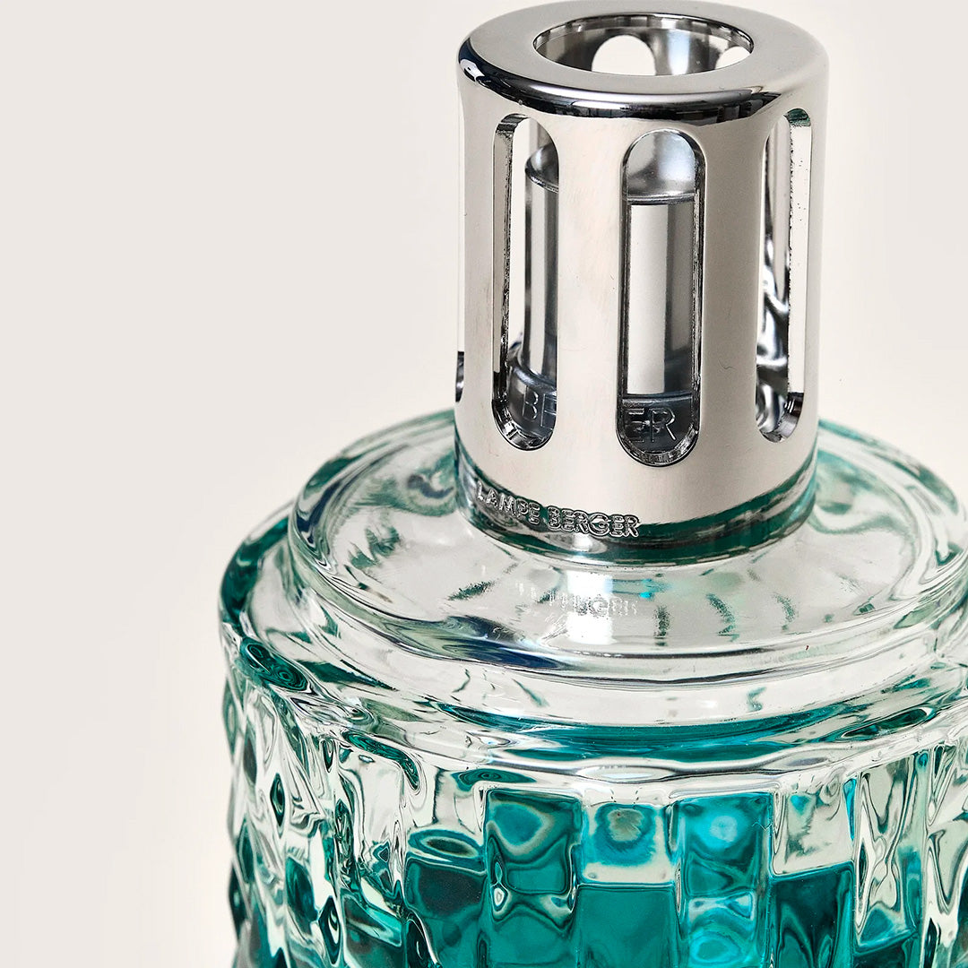 Lampe Berger Variation Turquoise – Maison Berger