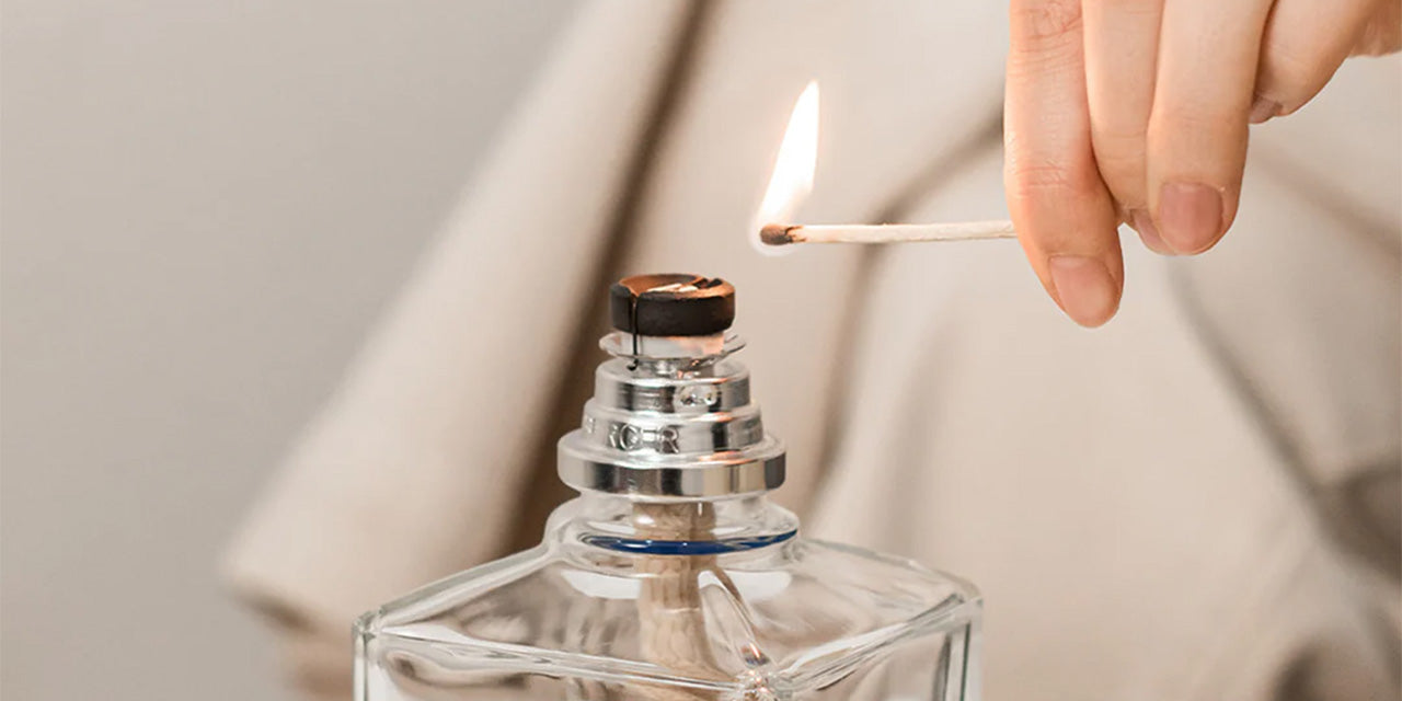 Como funciona a Lampe Berger – Maison Berger