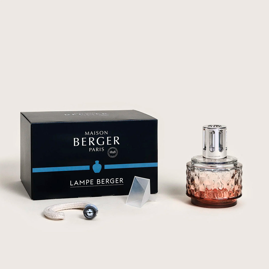 Lampe Berger Variation Rose Ambré