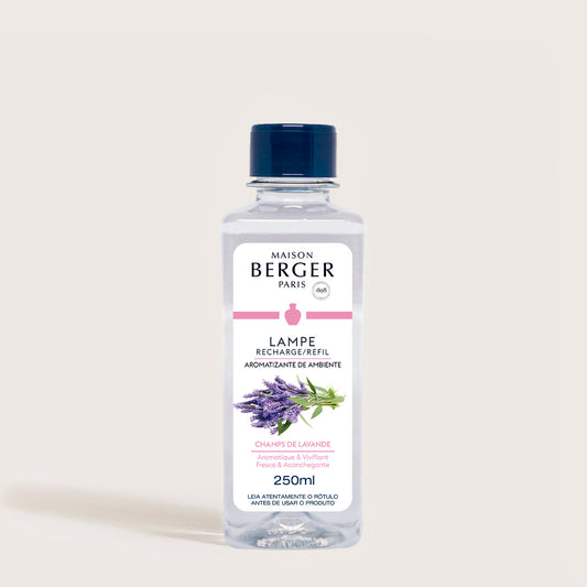 Refil Lampe Berger Champs de Lavande 250ml
