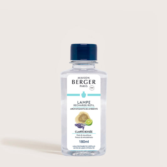 Refil Lampe Berger Clarté Boisée 180ml