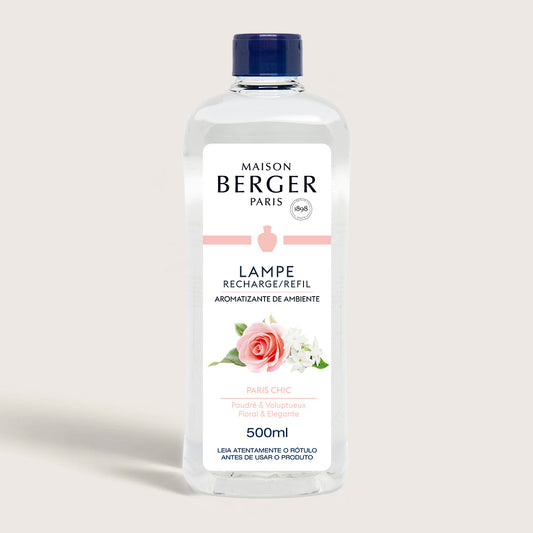 Refil Lampe Berger Paris Chic 500ml