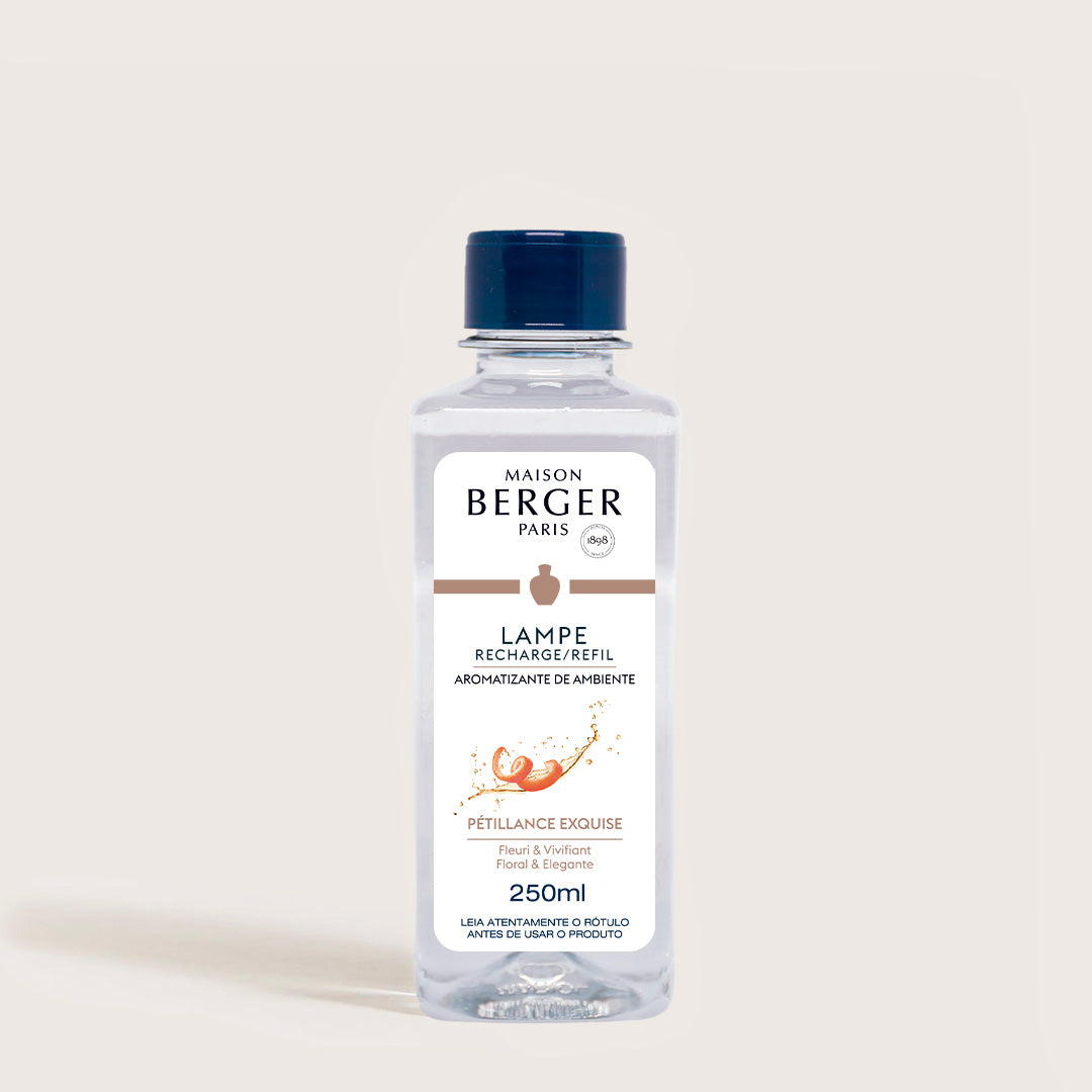 Refil Lampe Berger Pétillance Exquise 250ml