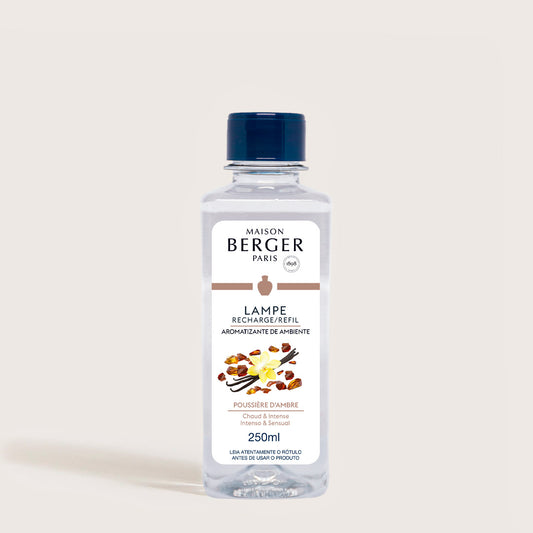 Refil Lampe Berger Poussière d'Ambre 250ml