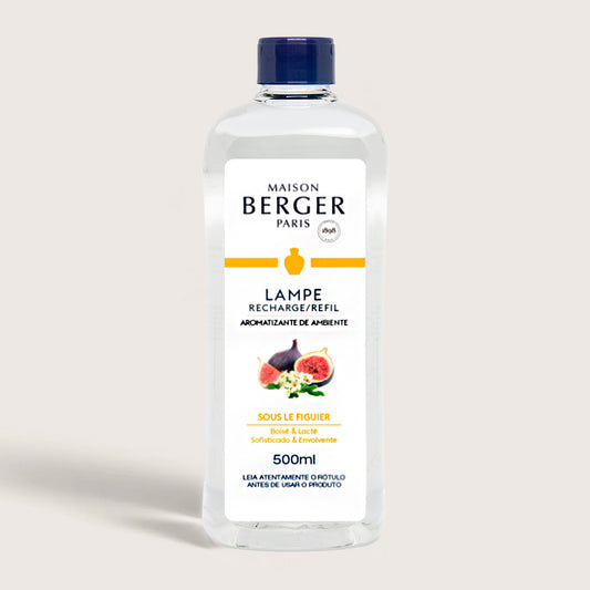 Refil Lampe Berger Sous Le Figuier 500ml