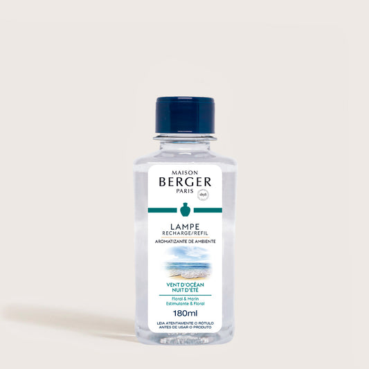 Refil Lampe Berger Vent d'Océan 180ml