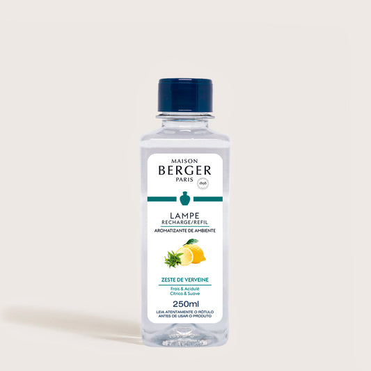 Refil Lampe Berger Zeste de Verveine 250ml